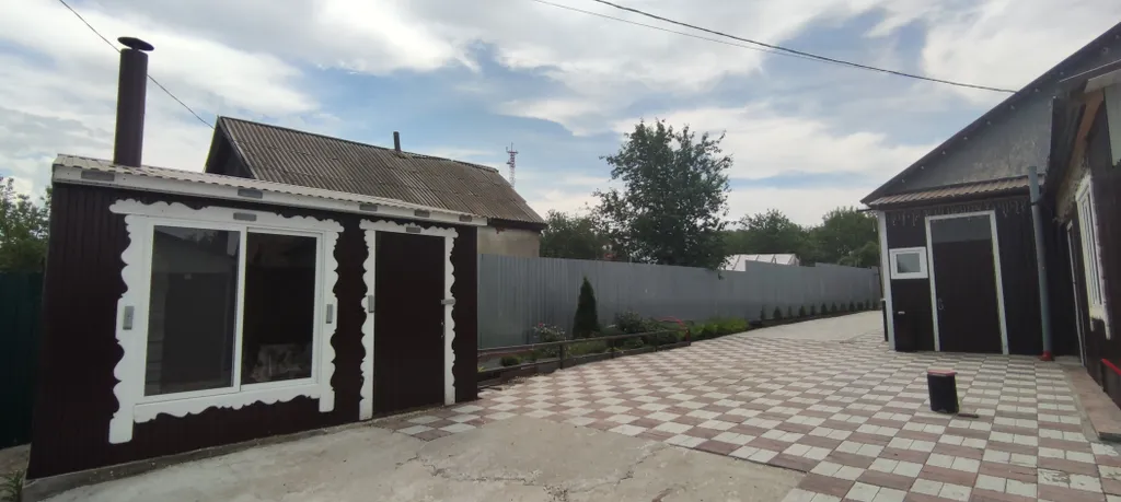 Радужный дом в 5 минутах от горнолыжного курорта