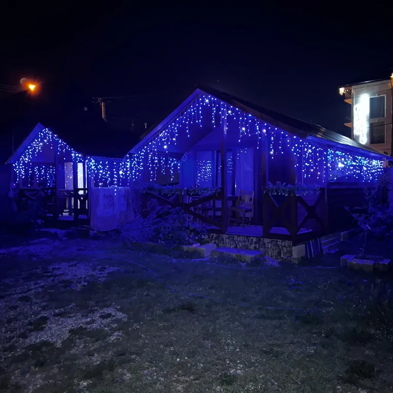 Коттедж Уютный домик — Архыз