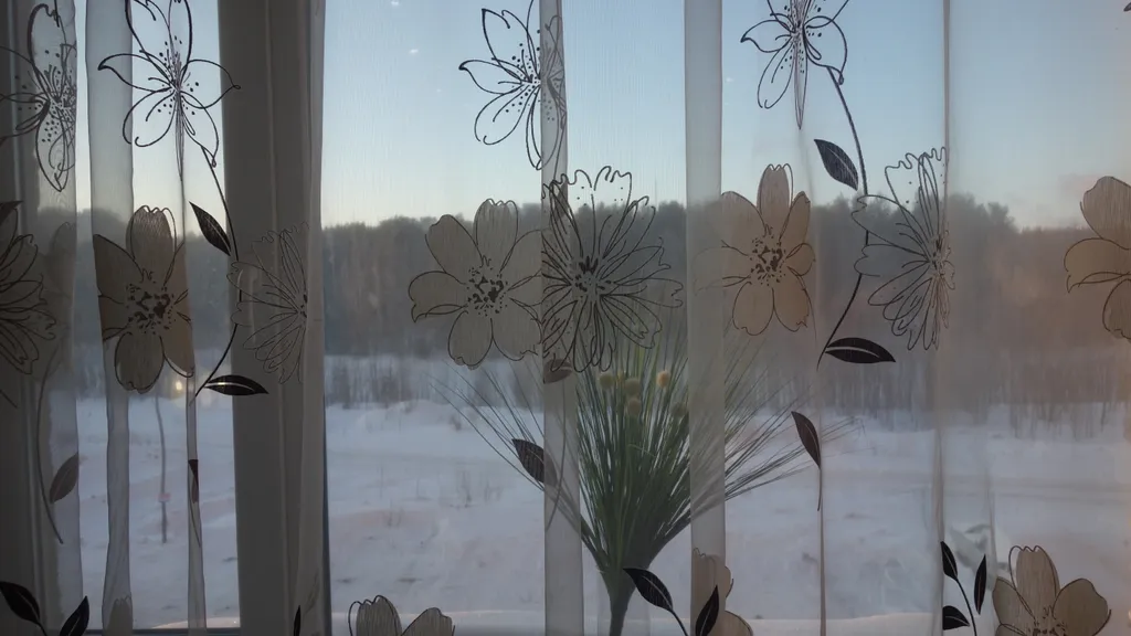 Квартира с видом на парк, парковкой