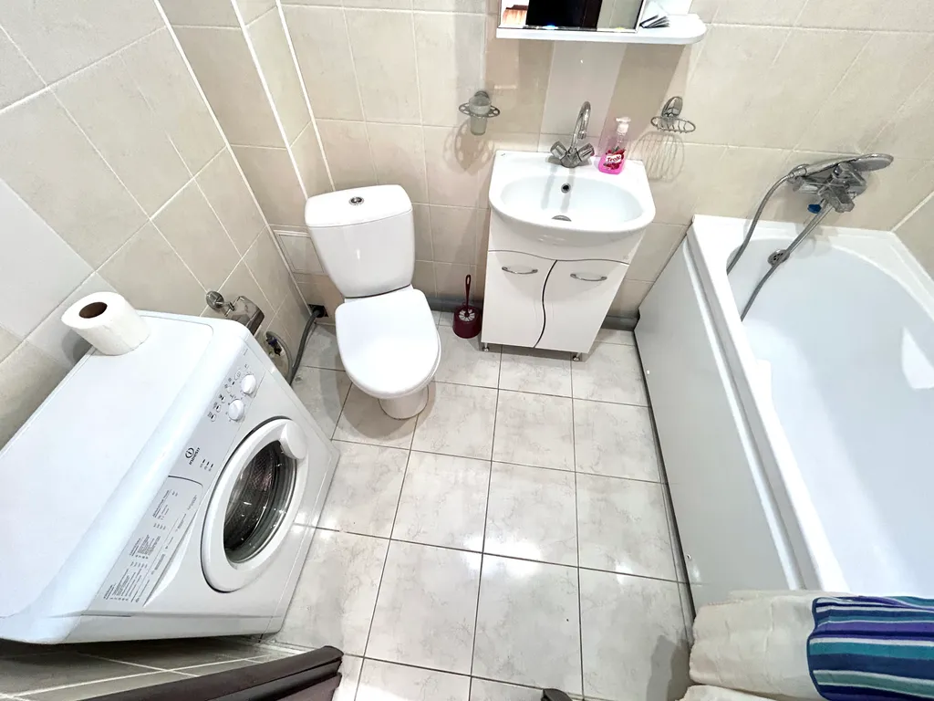 Квартира в центре города с парковкой