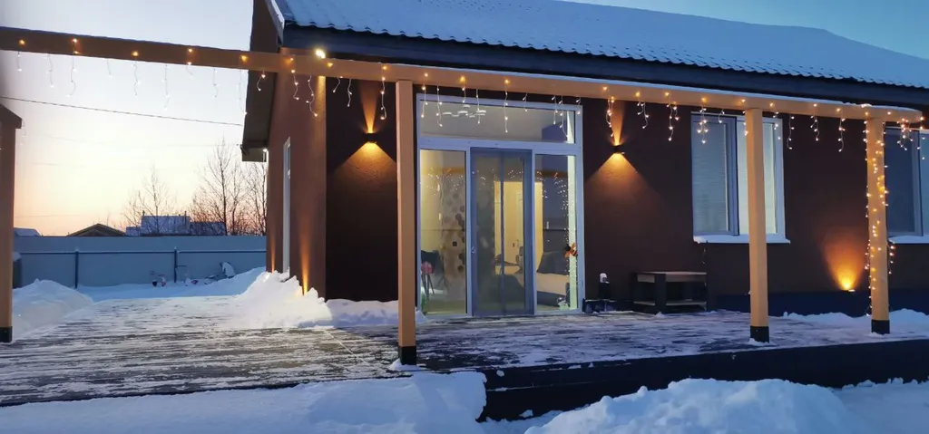 Коттедж Умный дом — аренда посуточно в Заречный