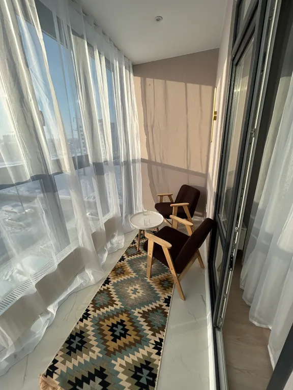 Комфортная квартира рядом с парком