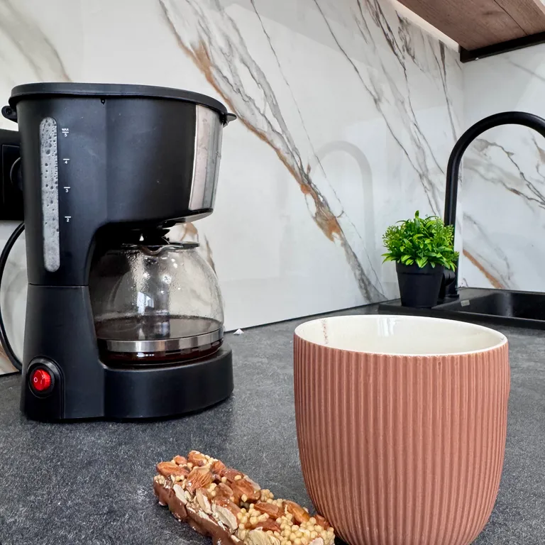 Просторная квартира на левом берегу