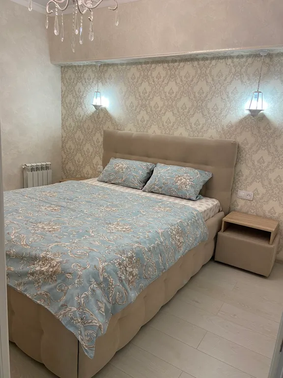 Квартира с дизайнерским ремонтом — аренда посуточно в Астрахань