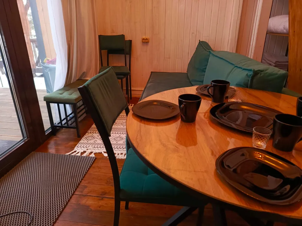 2-комнатный Дом