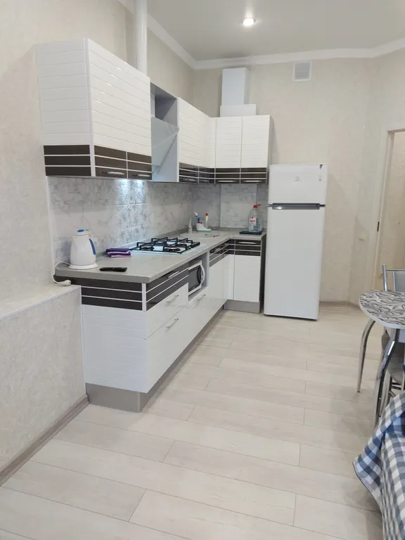 Квартира Квартира у моря — Геленджик