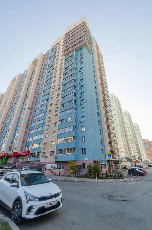 Уютная квартира возле парка Гагарина