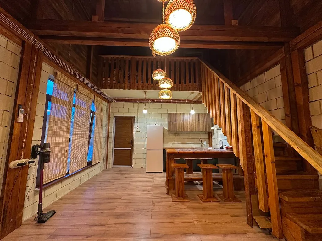 Коттедж для любимых Mates House