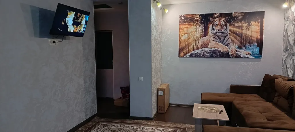 2-комнатная Квартира