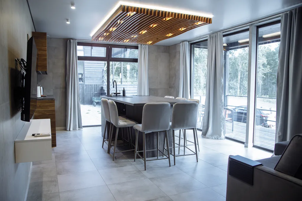 Коттедж Семейный дом с Русской баней — аренда посуточно в Петропавловск-Камчатский