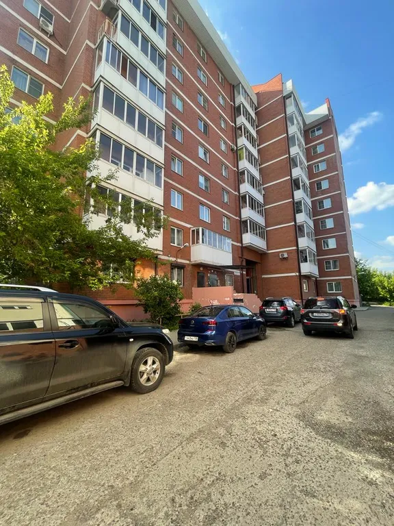 Просторная квартира в районе Аэропорта