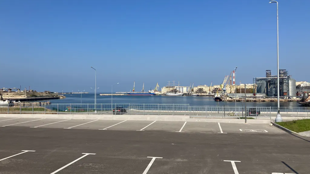 Квартира Квартира у моря, однокомнатная — Севастополь