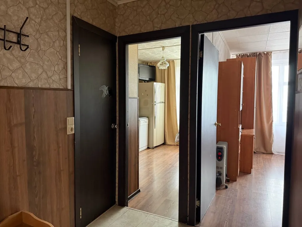 Уютная 1-к квартира с шикарным видом и большой кроватью