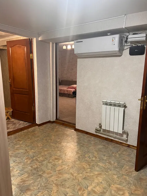 Уютный домик