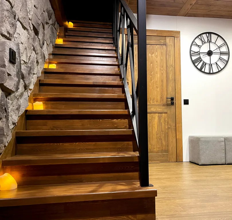 Альпийское шале Lakeview