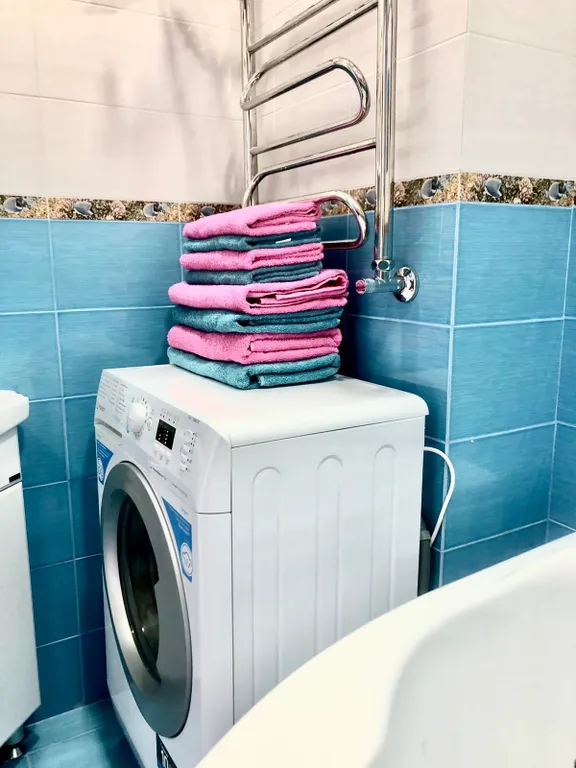 Сакура - 1 комнатная квартира с панорамным видом на море и горы