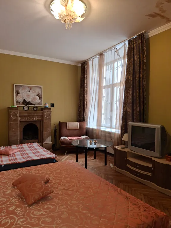 Квартира Уютная комната в центре для 4 человек — Санкт-Петербург