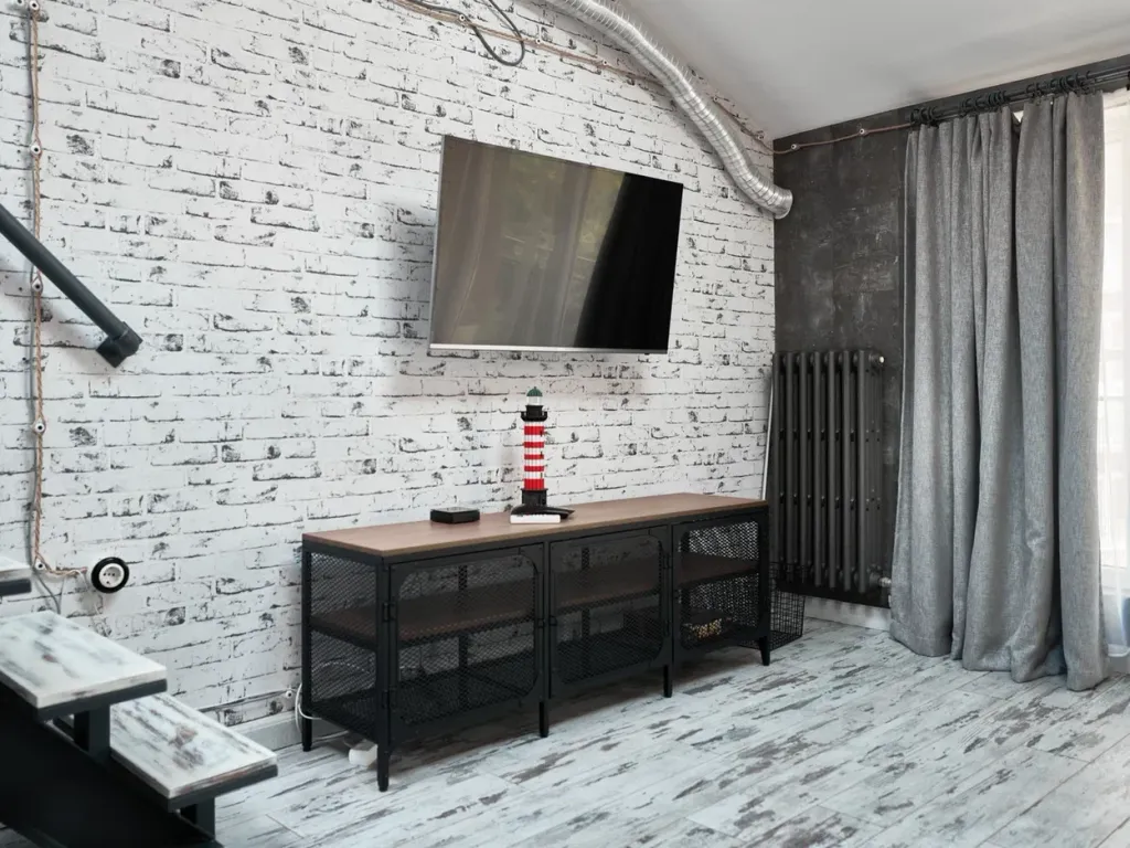 Квартира Квартира Апартамент Loft Home — Сириус