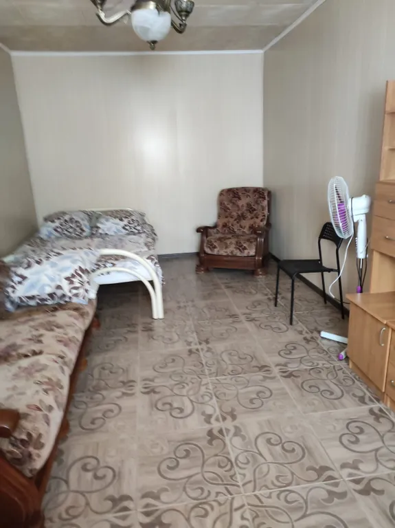 Коттедж 2-комнатный Дом — аренда посуточно в Голубицкая