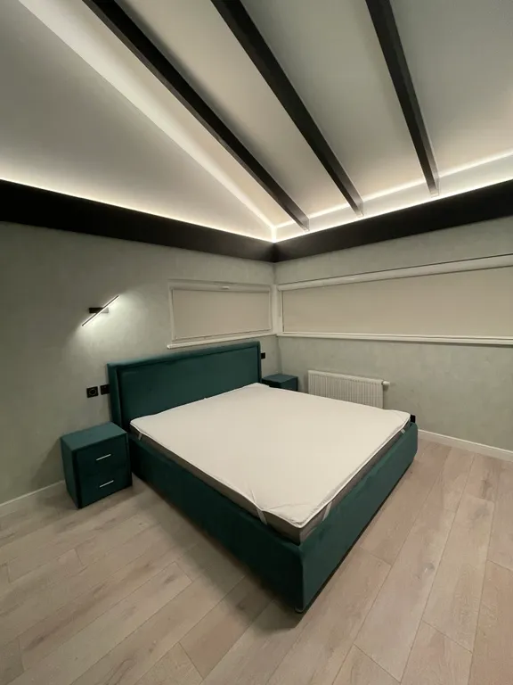 Коттедж Коттедж Фахверк с панорамным остеклением — Васькино