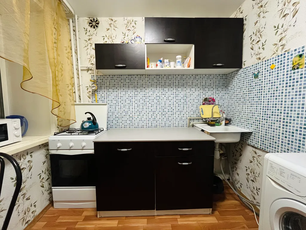 Однокомнатная квартира рядом с вокзалом