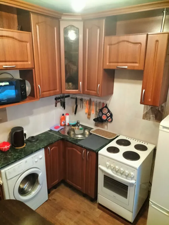 Уютная квартира с удобным расположением дома в Шерегеше — аренда посуточно в Шерегеш