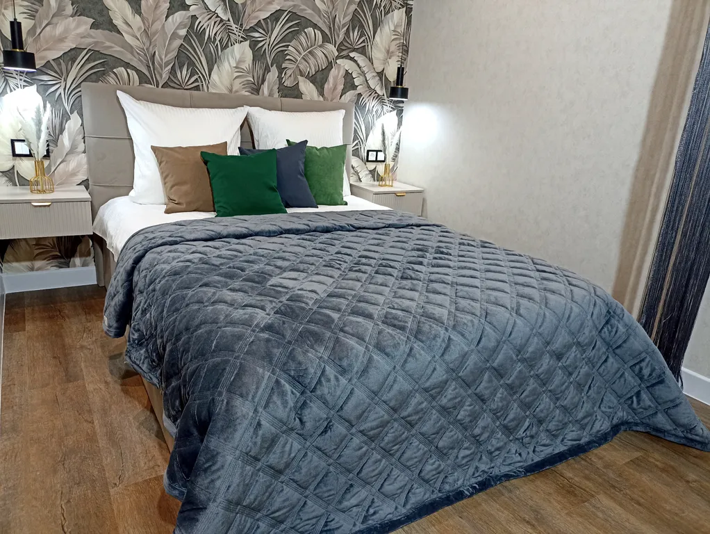 Дизайнерская квартира сети Все в гости, в центре города — аренда посуточно в Иваново