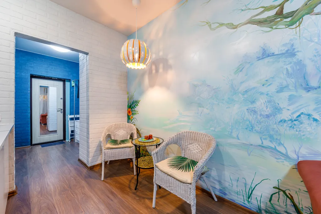 Уютная студия