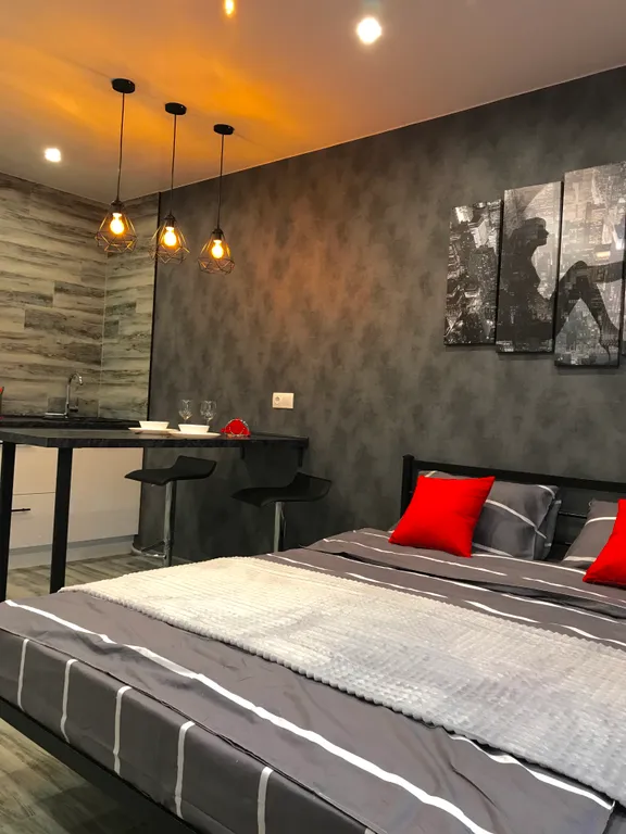 Уютная студия