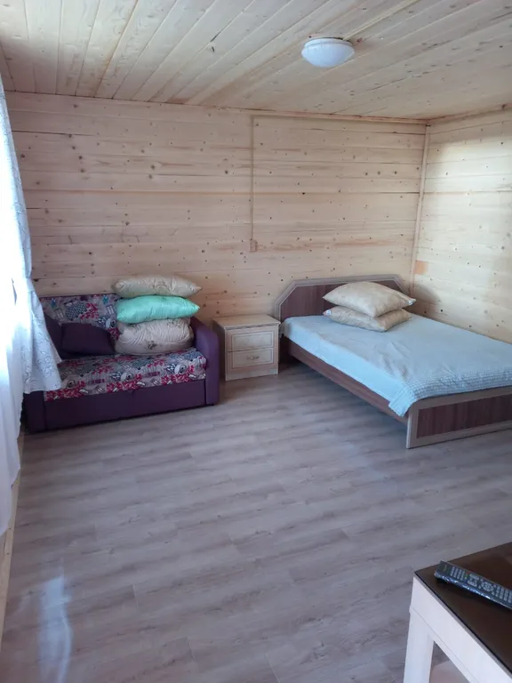 Коттедж Семейный отдых — аренда посуточно в Чемал