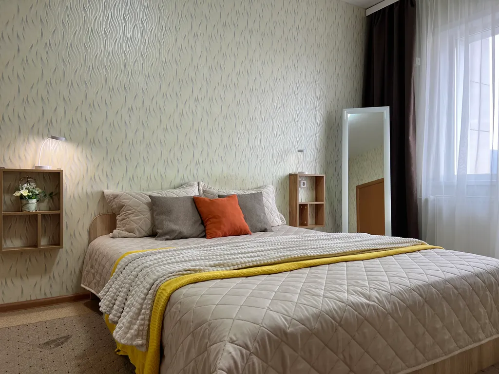 Квартира с видом на Горный Воздух — аренда посуточно в Южно-Сахалинск