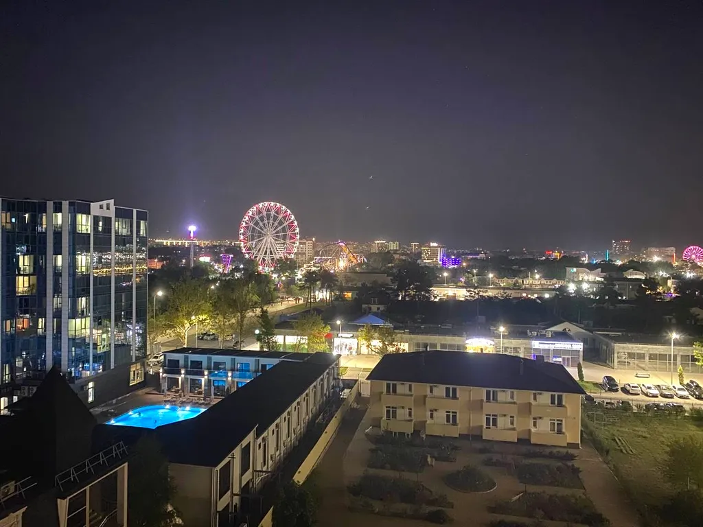 Квартира Квартира Апартамент на берегу моря — Анапа