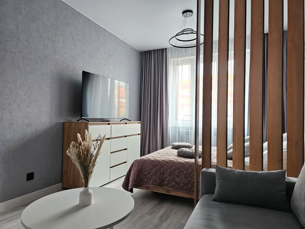 Апартамент с дизайном