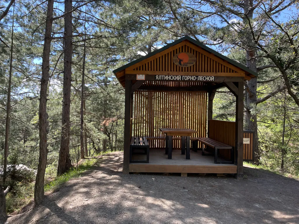 SPA-дом в Ялте. Бассейн круглый год, сауна, 10 соток рая+треккинг.