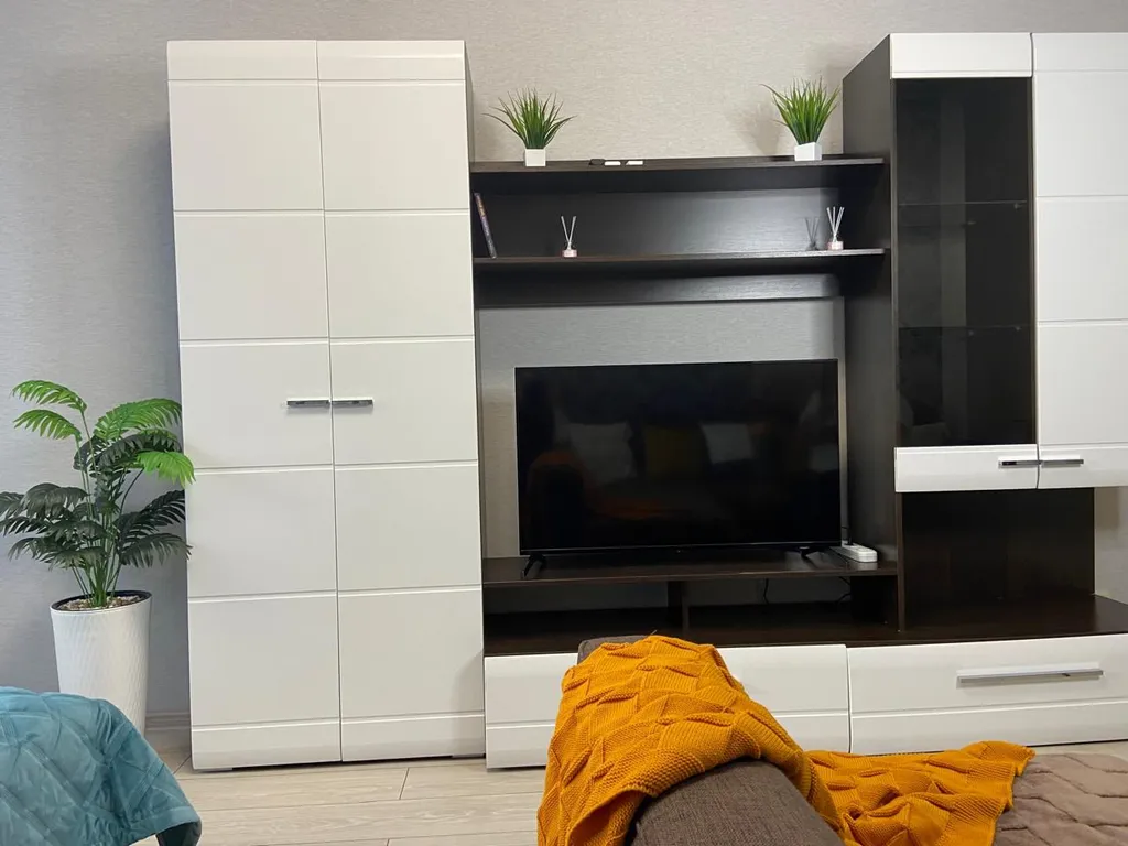 Уютная и современная квартира в центре города