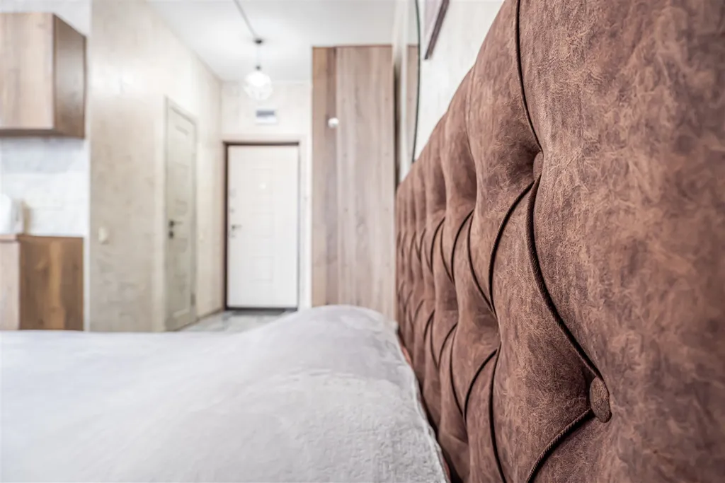 Квартира в стиле лофт