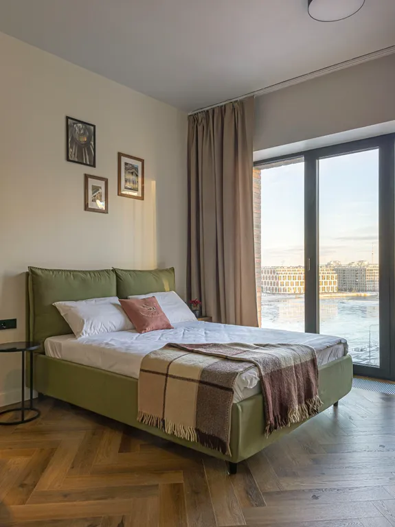 Квартира Квартира Noto Suite — Санкт-Петербург
