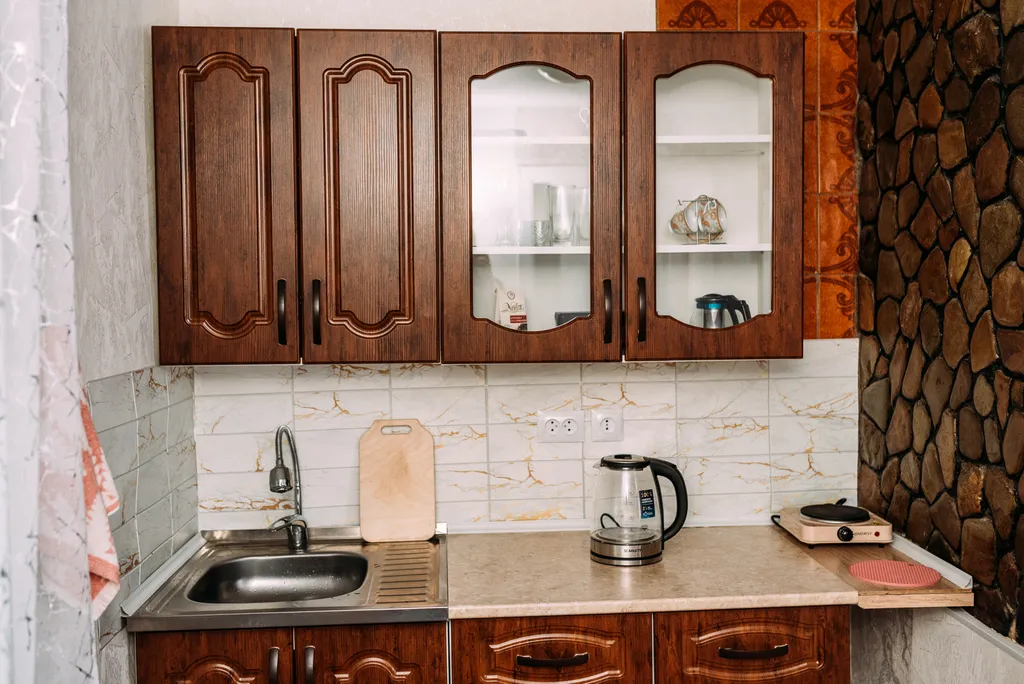 Уютный дом для небольшой компании