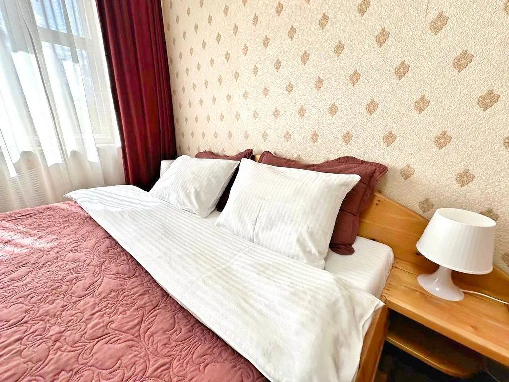 Уютная квартира в центре для большой компании