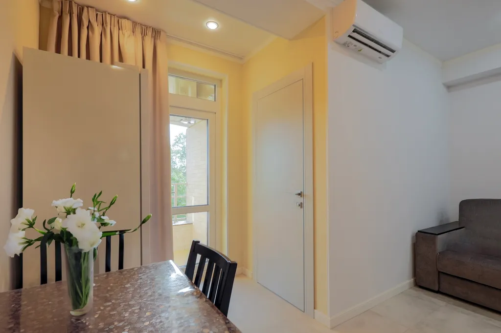 Уютная квартира возле моря