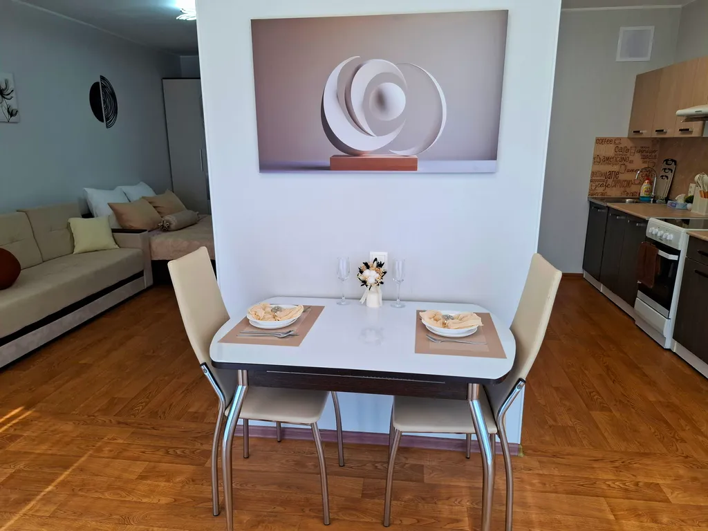 Квартира Квартира у стадиона и мемориального комплекса Мамаев курган — Волгоград