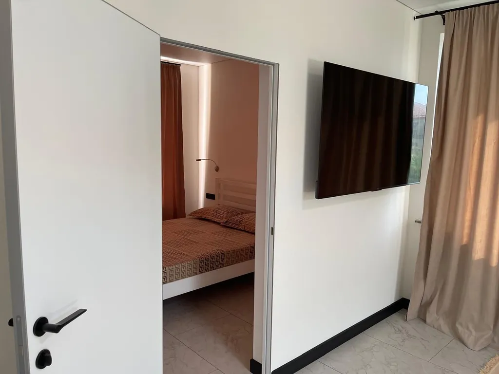 Домик у моря