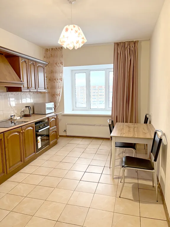 Квартира в новом элитном районе вид на набережную