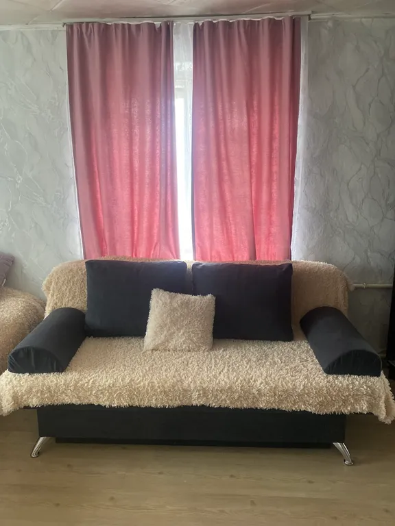 Уютная 1-комнатная квартира