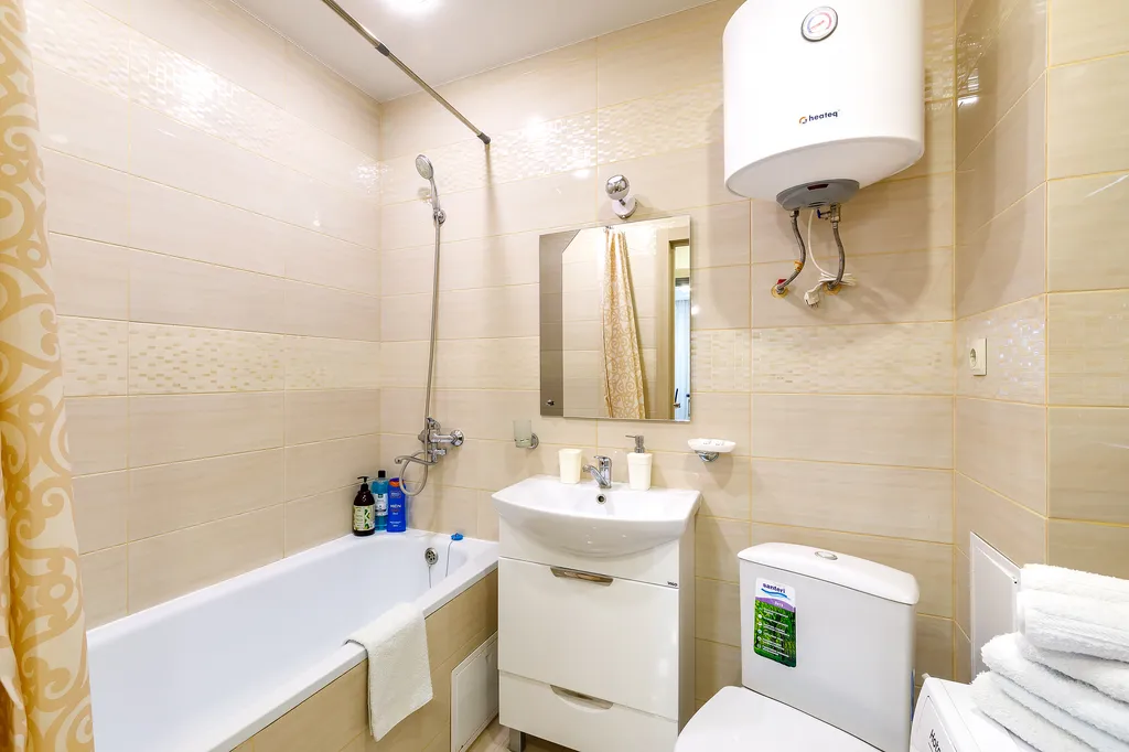 Стильная однокомнатная в центре возле зоопарка