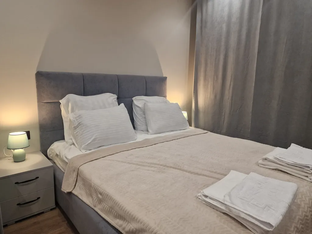 Квартира Квартира в центре города с прекрасным видом на Енисей — Красноярск