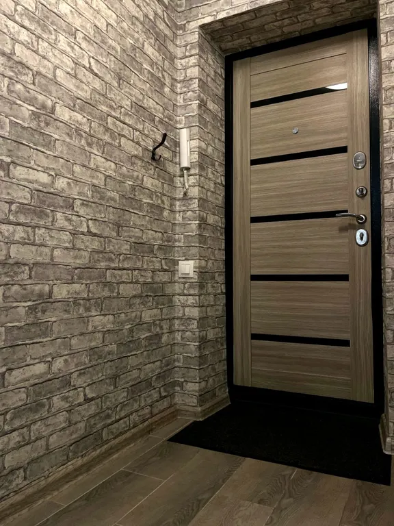 Уютная квартира в современном стиле