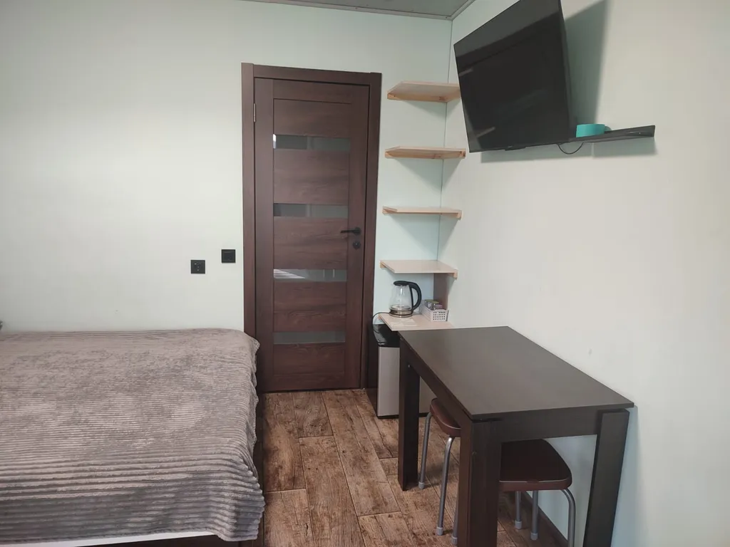 Домик на 2 комнаты