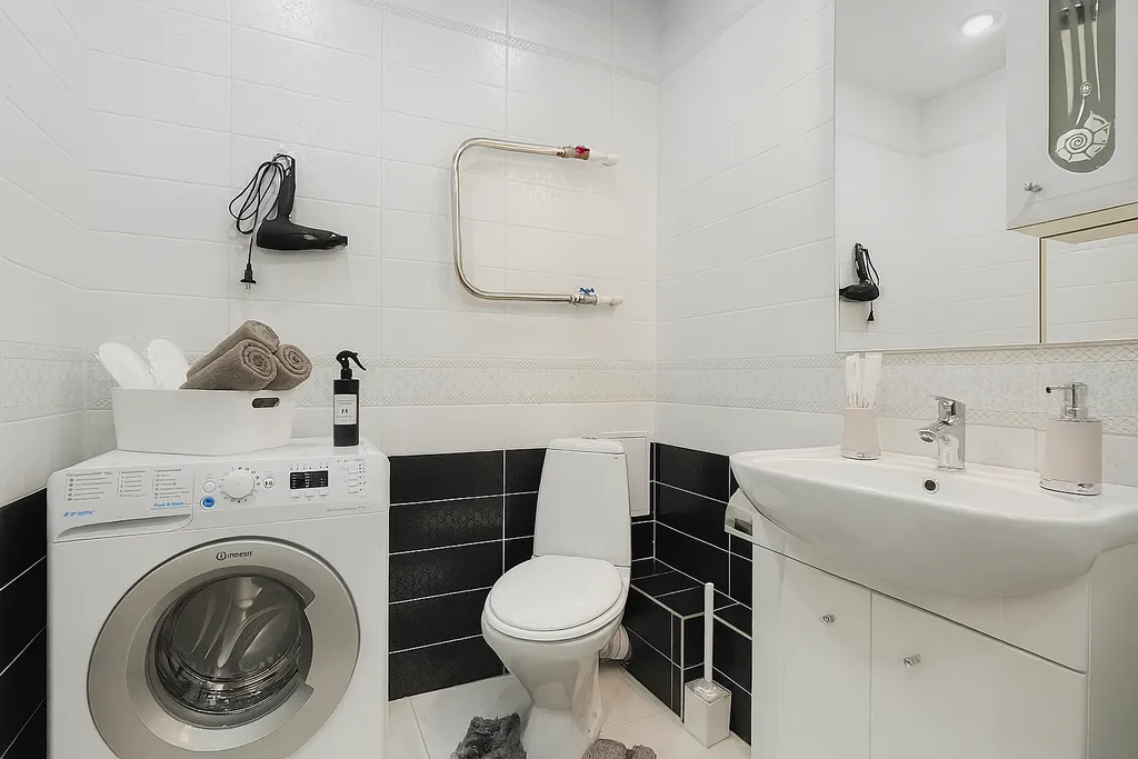 Апартамент рядом с ТРЦ