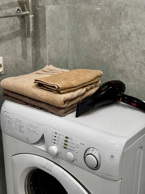 Уютная-студия в новом районе рядом с МНТК